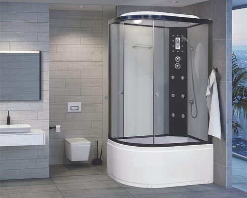 Душевая кабина Niagara Ultra NG-1910-01R 120x80 с гидромассажем