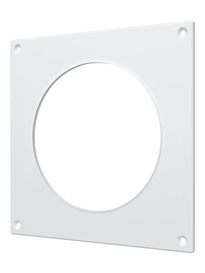 Накладка торцевая НКП D100 150х150 пластик ERA