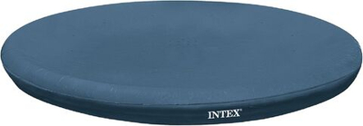 Тент для надувного бассейна Intex 28022, 366 см, защитный чехол-накидка для круглого бассейна Easy Set