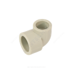 Угольник PP-R переходной серый Дн 25х20х90гр VALFEX 10116025Г