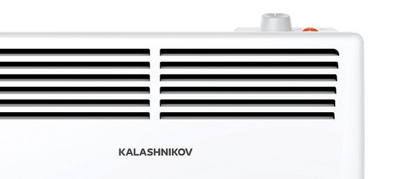 Конвектор с механическим управлением KALASHNIKOV KVCH-E10M-11 — (9)