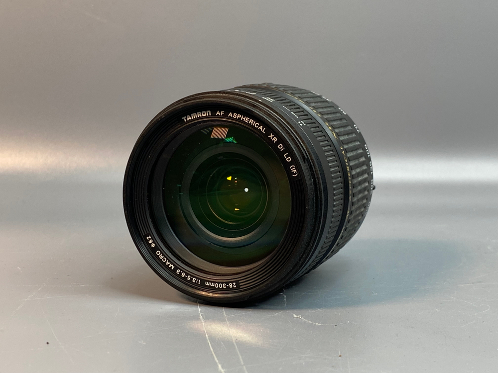 Tamron AF 28-300mm 3.5-6.3 XR Di VC LD Nikon F