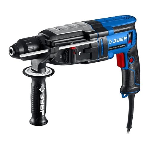 Перфоратор ЗУБР Профессионал ЗП-2890М 900 Вт