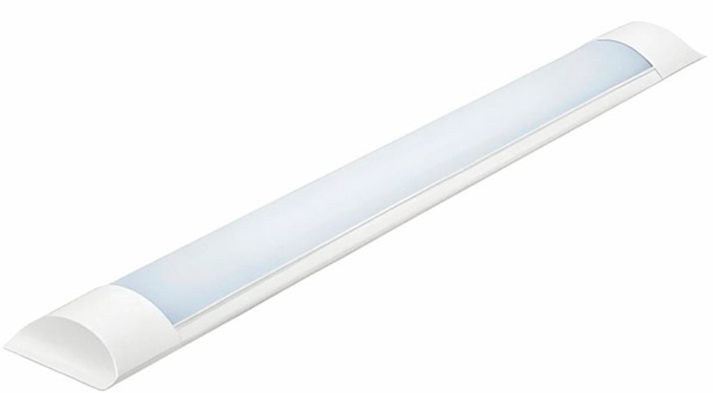 Светильник-с/д LE LED ECO R02 32w 6500K 1,2м (20шт) матовый