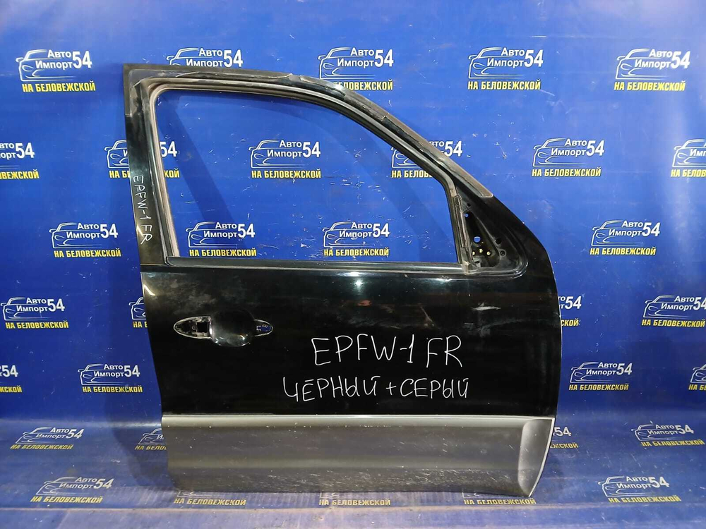 Дверь передняя правая MAZDA TRIBUTE 2002