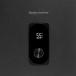 Водонагреватель Royal Thermo RWH 100 Smalto Inverter Grafit, 100л, белый,эмаль, шт