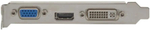 Видеокарта AFOX NVIDIA  GeForce GT 730 AF730-2048D3L3-V3 2ГБ GDDR3, Ret