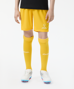 Шорты игровые CAMP Classic Shorts, желтый/белый, детский