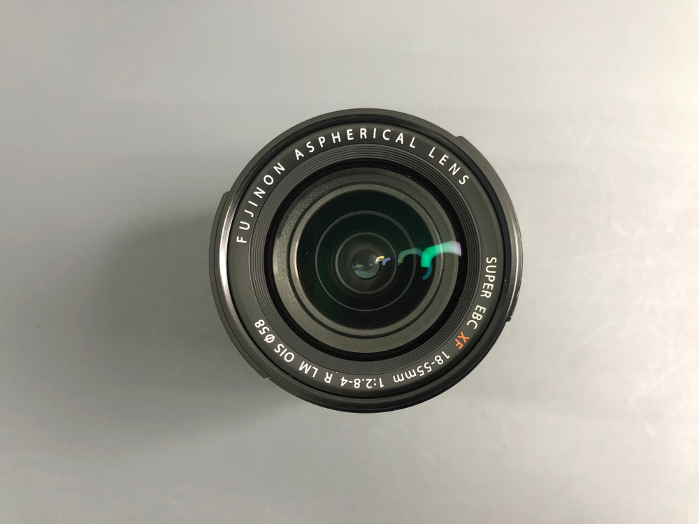 FujiNon XF 18-55mm 2.8-4 R LM OIS