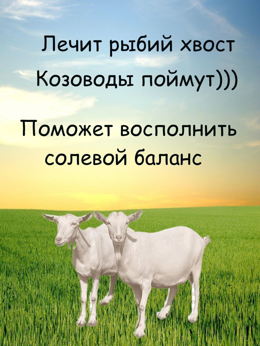 Соль  для животных лизунец кормовая добавка витамины ягмедь