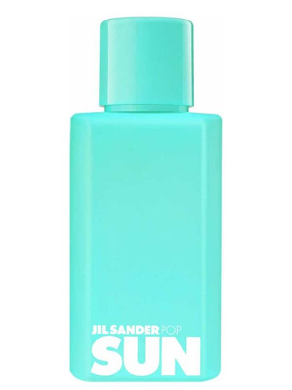 Jil Sander Sun Pop Green Fusion