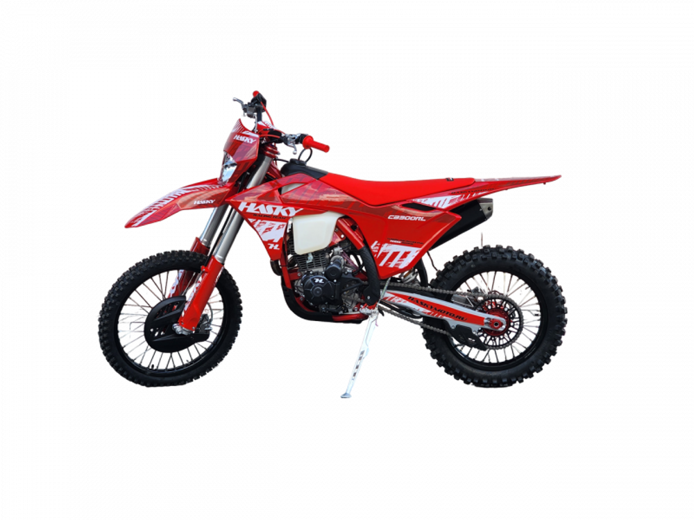 Мотоцикл Hasky A10 Ride CB300 RL MSD (A10 CB)