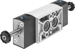 VSNC-F-P53C-MD-G14-F8 Распределитель с электроуправлением
