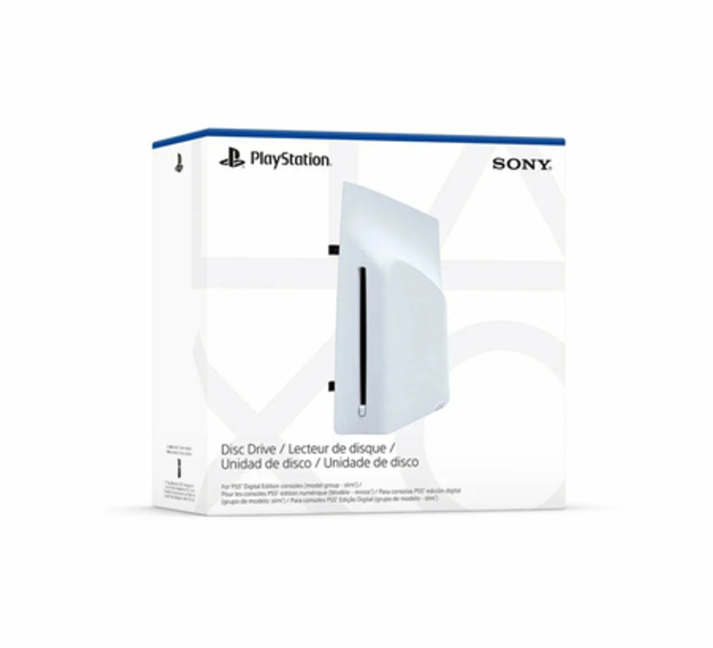 Дисковод PlayStation 5 Slim/Pro Новый