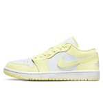 Купить  AIR JORDAN 1 LOW LEMONADE