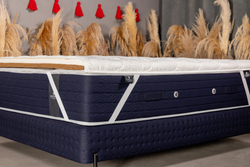 Тонкий матрас MaterLux КОКОС 3 ЛАТЕКС3