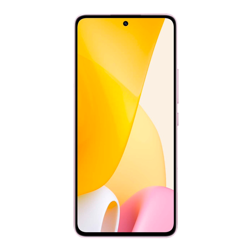 Смартфон Xiaomi 12 Lite 5G 8/256GB, Lite Pink (Светло-розовый)