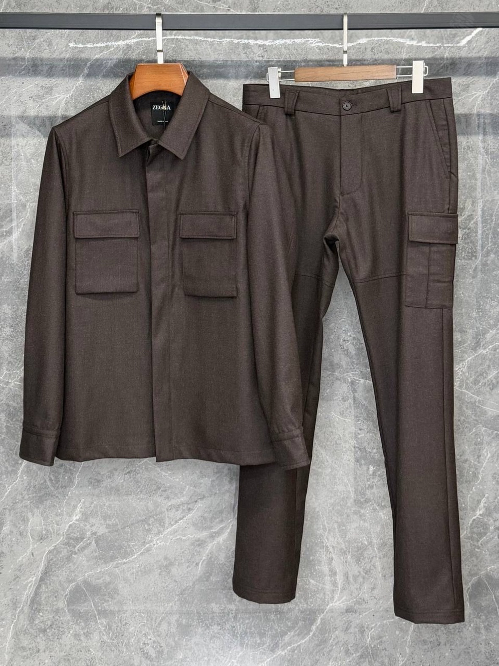 Костюм Ermenegildo Zegna