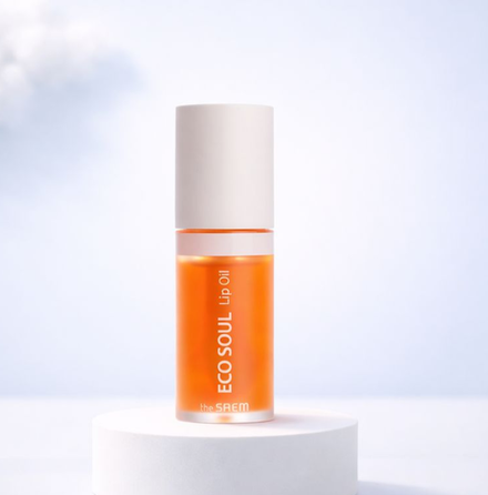 THE SAEM Масло для губ 03 Grapefruit, 6мл