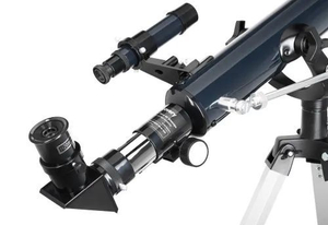 Телескоп Levenhuk Discovery Spark Travel 60 с книгой
