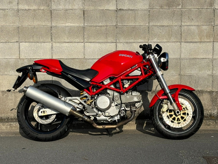 Ducati Monster 400 042532