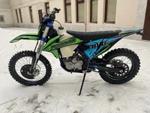 Мотоцикл кроссовый эндуро PROGASI RACE 300 ENDURO