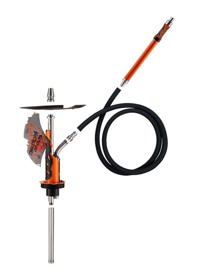 Hookah El Bomber El Pudgo LMT