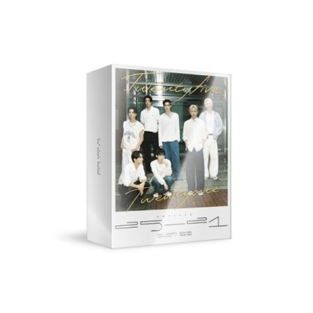 товары ENHYPEN - 25-21 2026 Season's Greetings