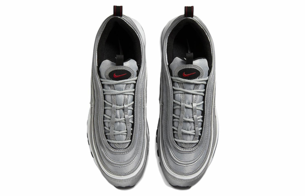 Кроссовки Nike Air Max 97 "Silver Bullet"