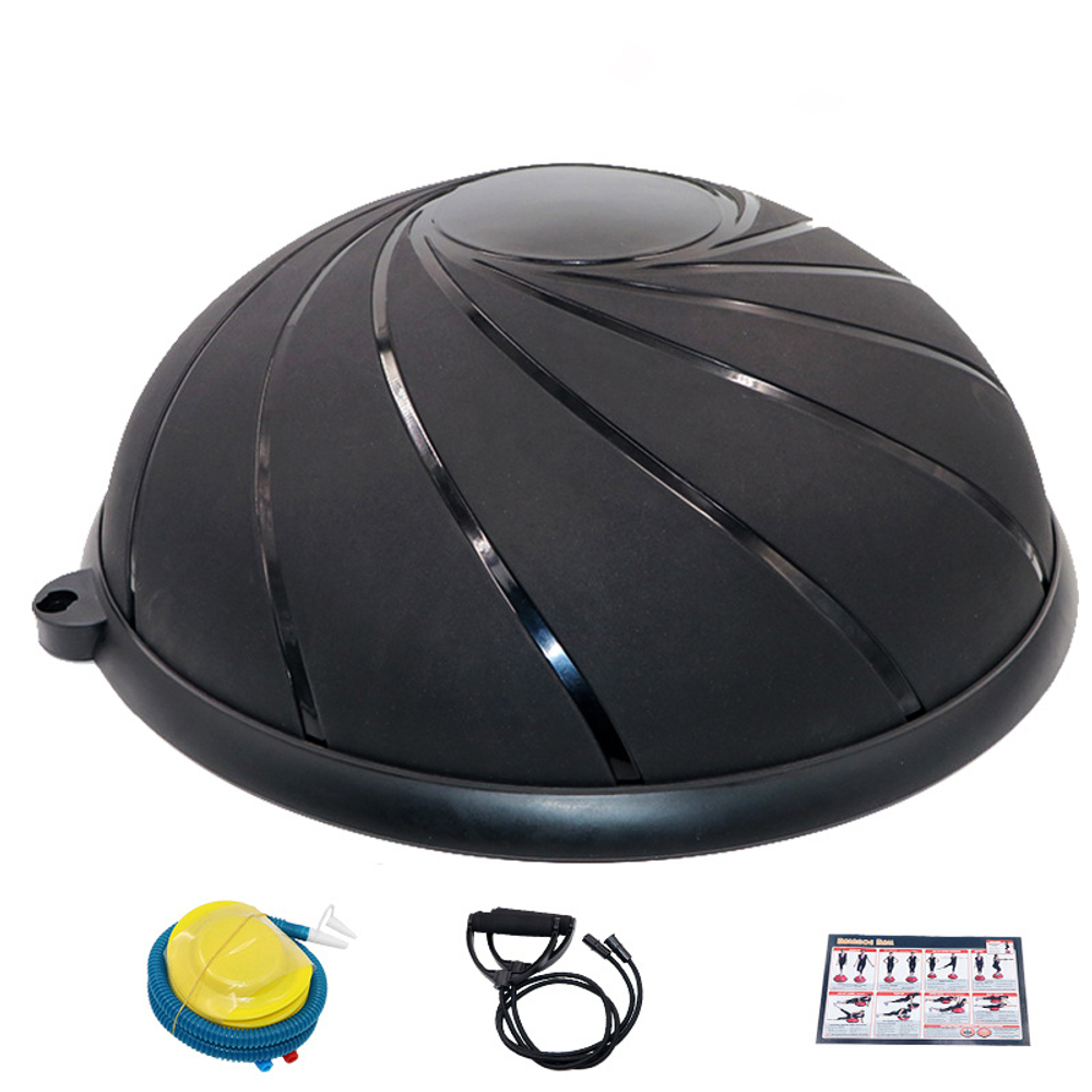 Гимнастическая полусфера BOSU (БОСУ) V2