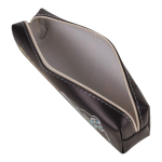 Пенал-косметичка 1 отд. 20*5,5*3,5см кожзам "Джойстик" 4 вида микс