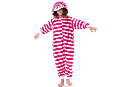 Кигуруми для детей FunFur Чеширский Кот L