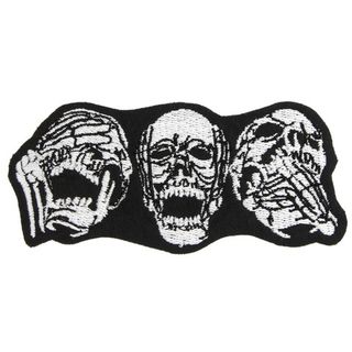 Нашивка Черепа (6075)
