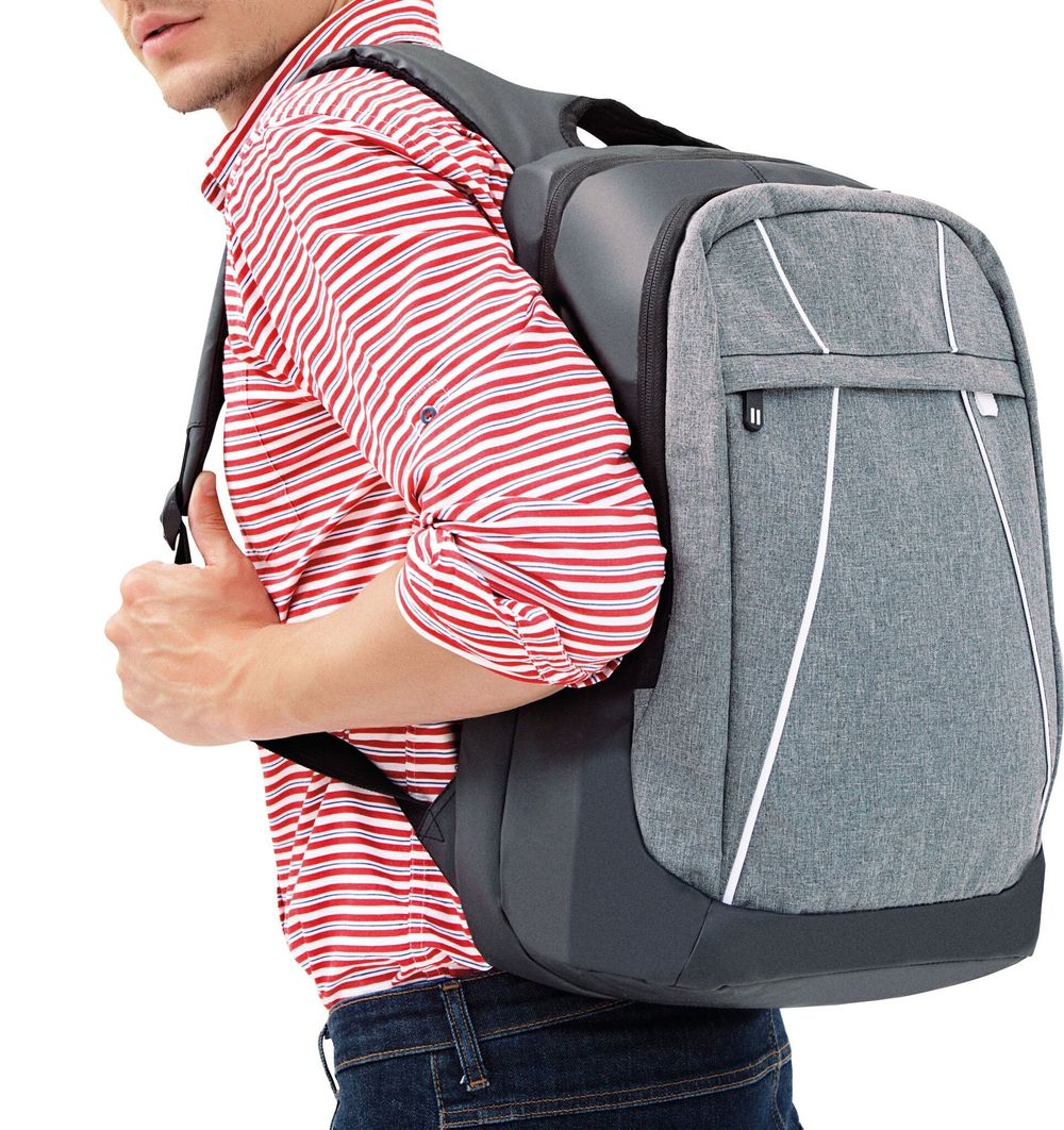 Рюкзак SPLIT Белый