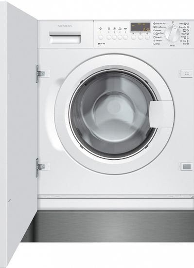 Встраиваемая стиральная машина Siemens WI 14S440 OE