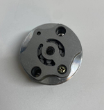 Насос масляный в сборе двигатель 163QMK-2D