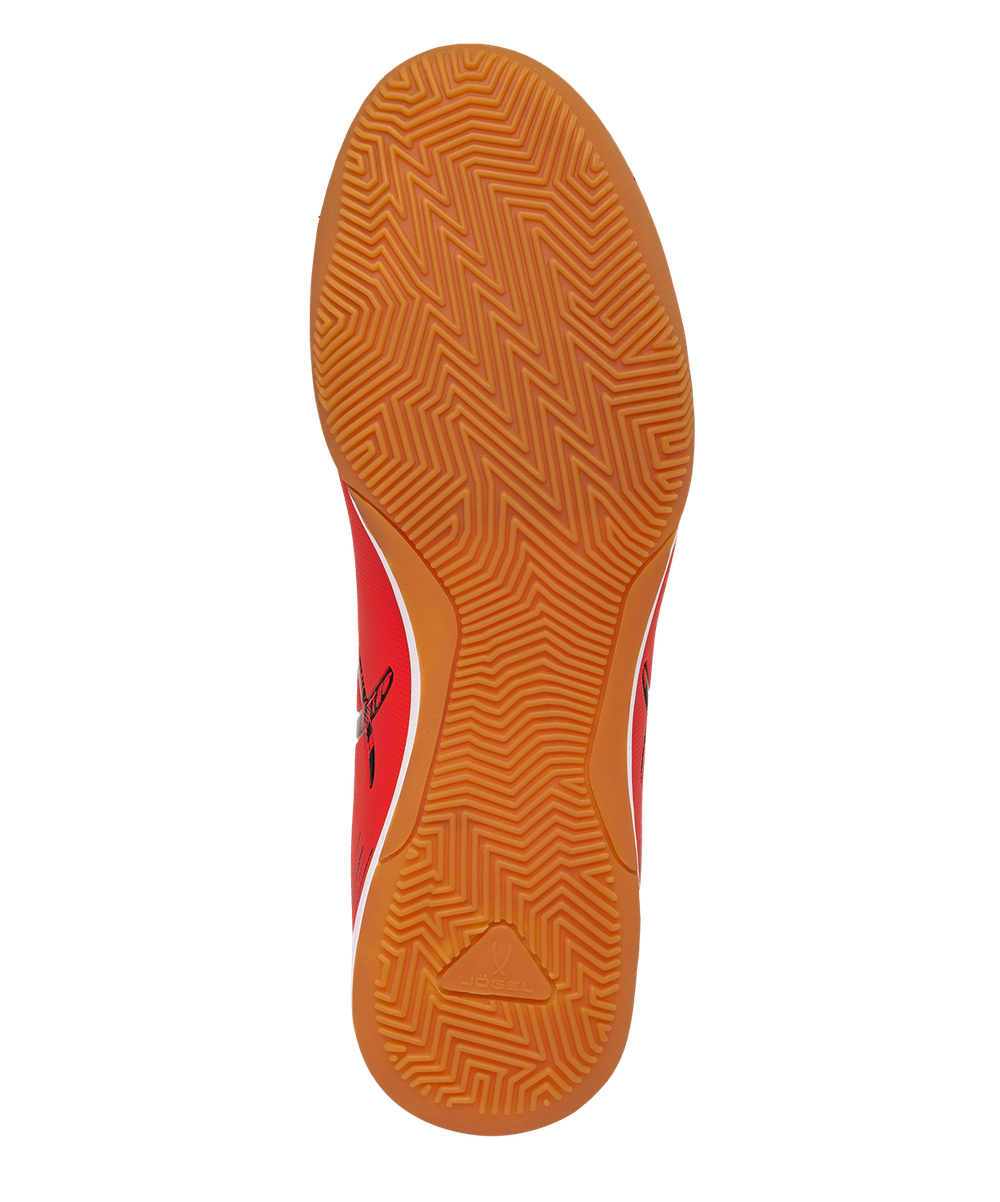 Бутсы зальные Rapido JSH101-Y, красный