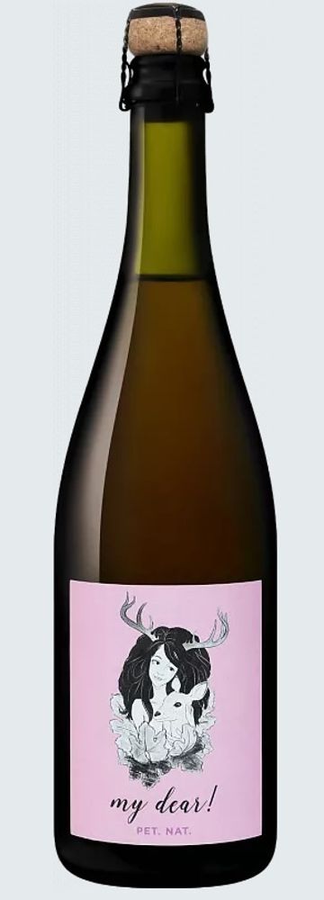 Вино игристое Петнат Май Диар Вино игристое Петнат Май Диар