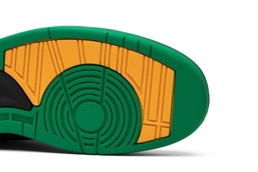 Кроссовки Jordan Air Jordan 2 Retro Doernbecher Peacock