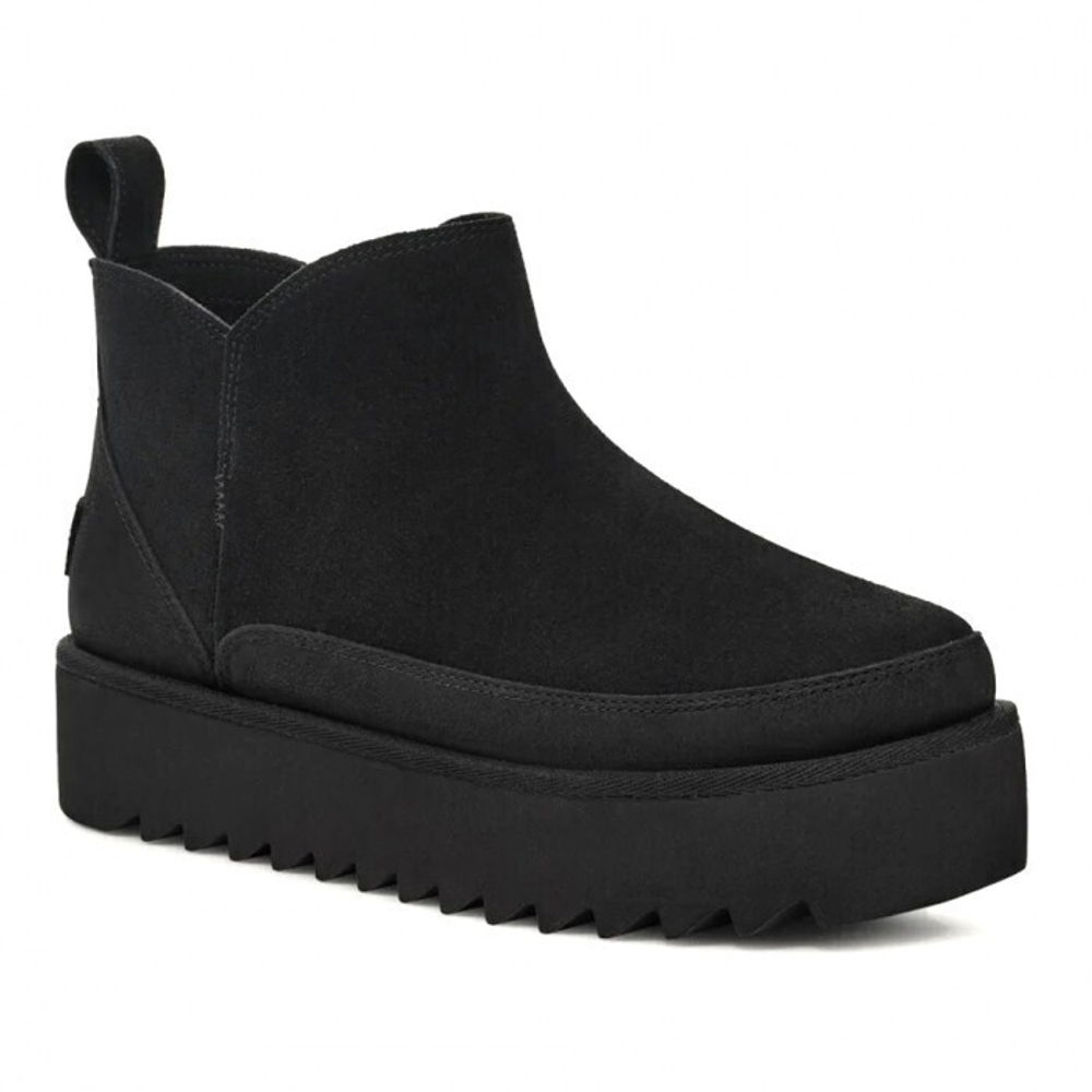 Ugg Alina Platform Black