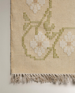 Ковёр Zara Home, хлопок, 2344/029