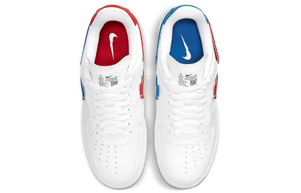 Кроссовки Nike Air Force 1 '07 Luxe (Женская размерная сетка)