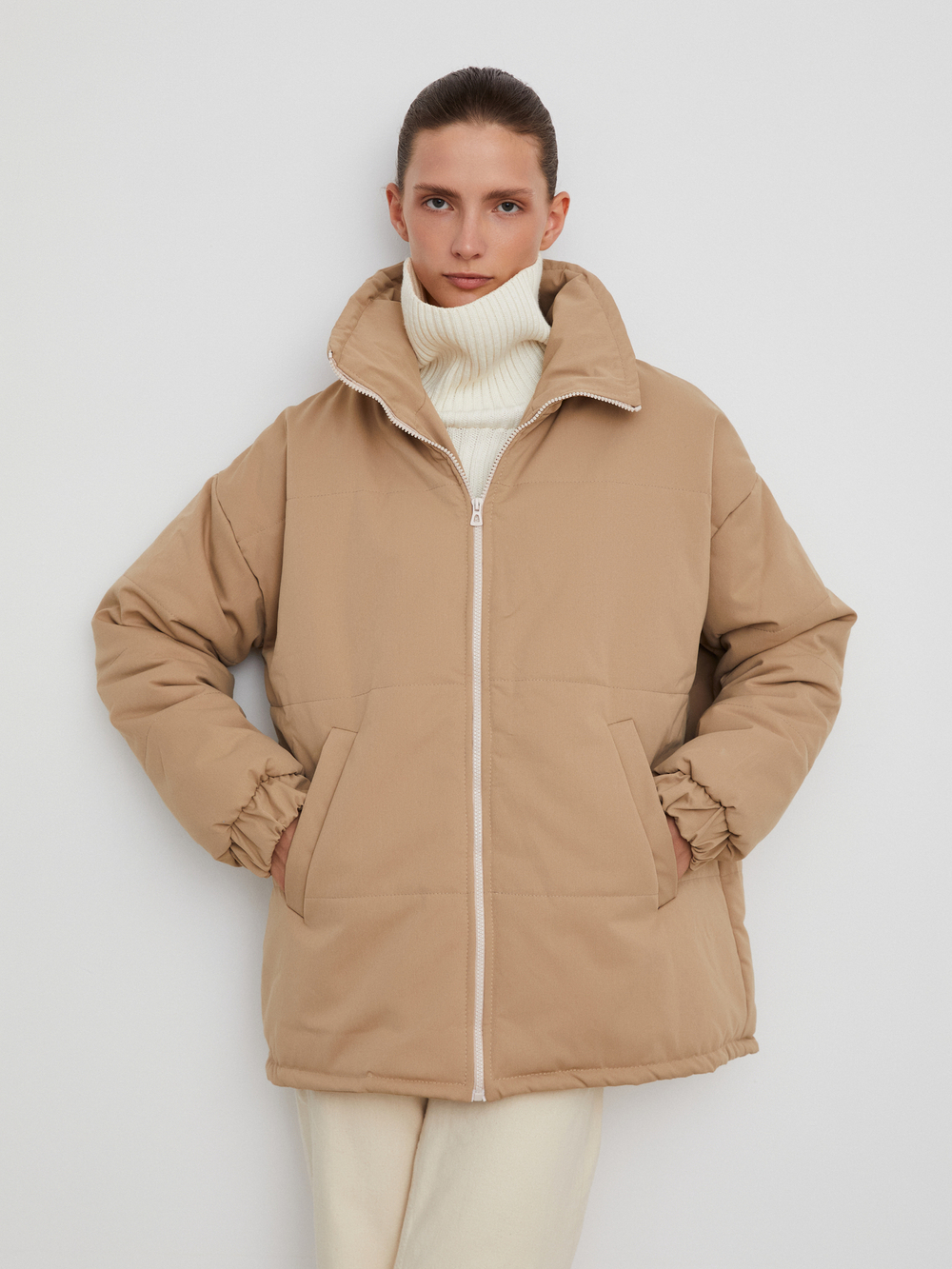 Куртка Base Beige