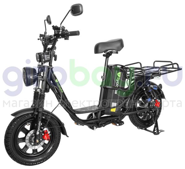 Электровелосипед Syccyba Monster (60V/21Ah) 2025 года фото №1