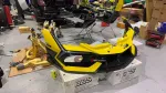 Карбоновый обвес для LAMBORGHINI REVUELTO 2023+ Ламборгини