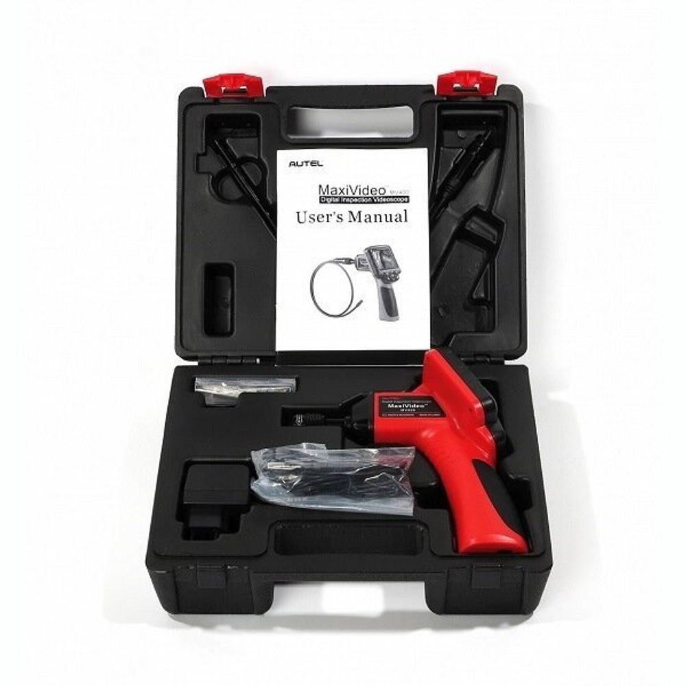 AUTEL (AU04005) Видеоэндоскоп MaxiVideo MV400, 5.5 мм