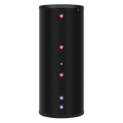 Бойлер косвенного нагрева Royal Thermo AQUATEC Standart SF200 Grafit напольный