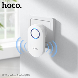 Дверной звонок беспроводной Hoco HI25