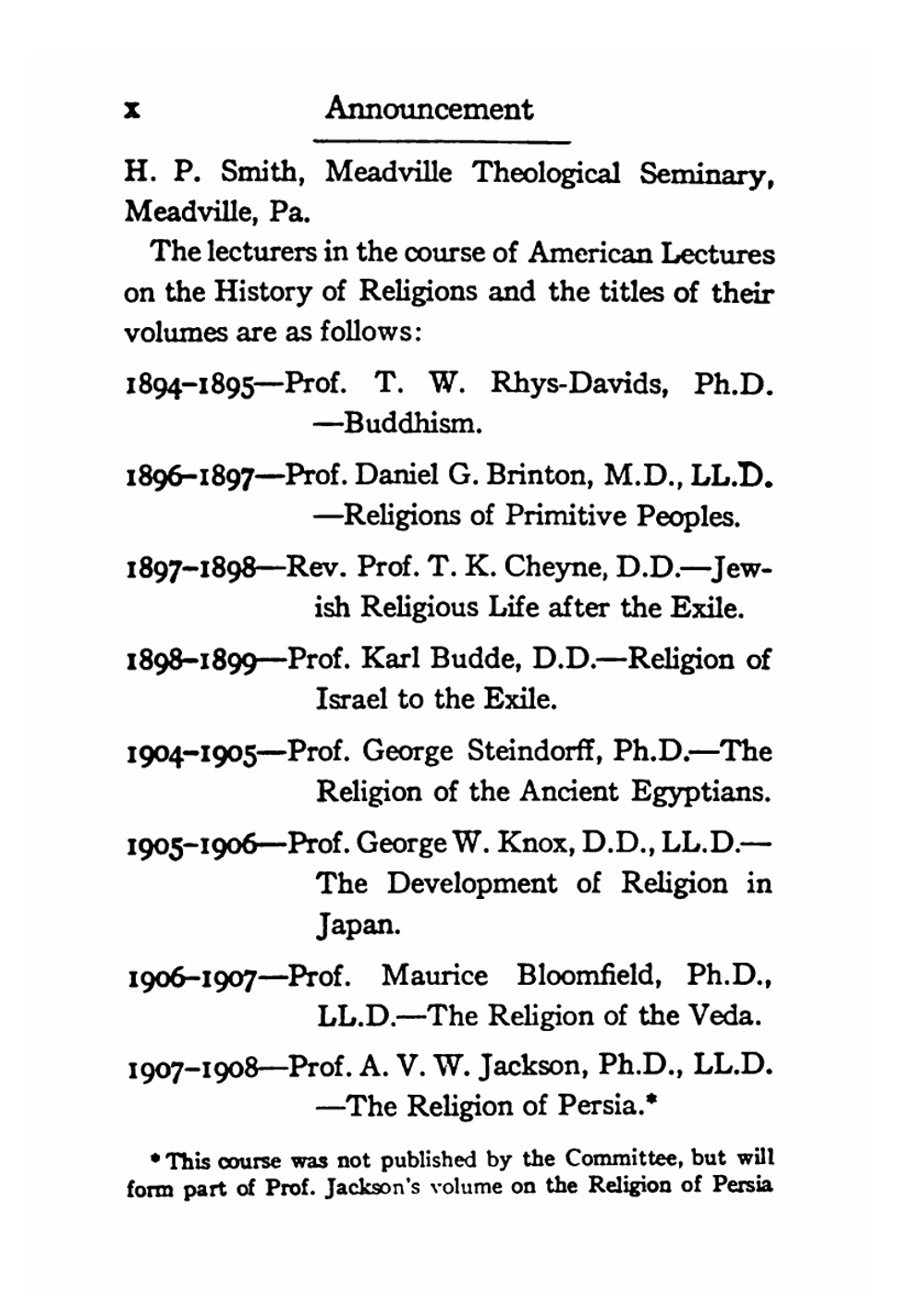 Astrology and Religion Among the Greeks and Romans | Franz Valery Marie Cumont