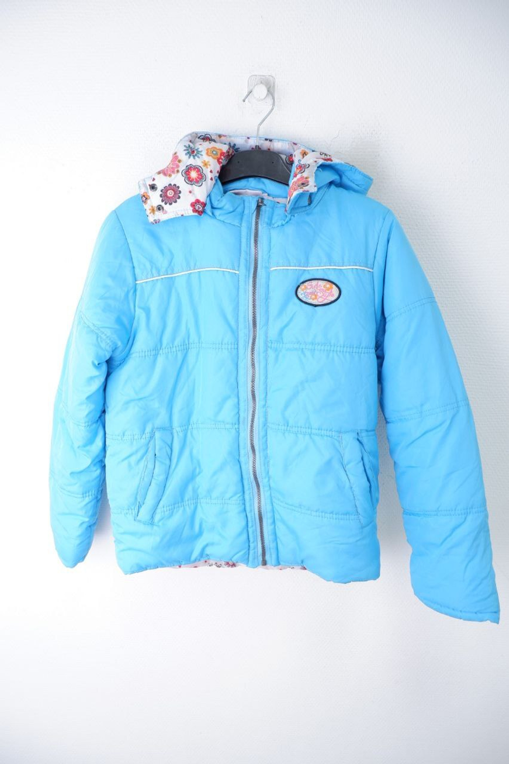 Куртка YO удобная на 13/14 лет